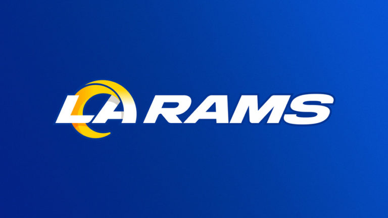 Let's talk about the LA Rams new logo - Lochley Agency